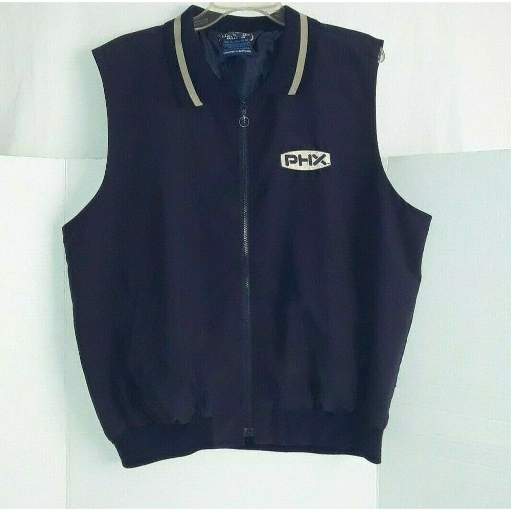 Sunderland of Scottland Women's Golf Vest Size XL